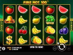 Fire Hot 100
